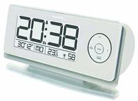 Technoline radiografische wekker WT 498S met weergave van de binnentemperatuur en dimsensor