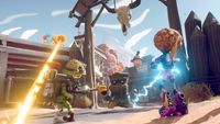 Electronic Arts Plants vs Zombies: Battle for Neighborville (PS4) Standaard Meertalig PlayStation 4 - thumbnail