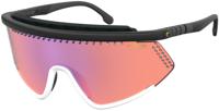 Carrera Eyewear sportzonnebril Hyperfit 10/S cat. 3 unisex rood