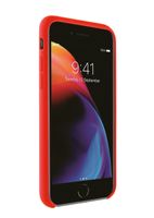 Vivanco Hype Backcover Apple iPhone 6S, iPhone 7, iPhone 8, iPhone SE (2. Generation), iPhone SE (3. Generation) Rood Inductieve lading, Spatwaterdicht, - thumbnail