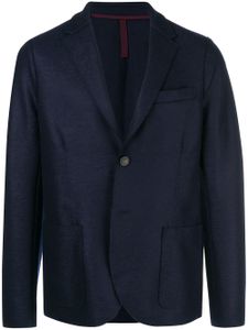 Harris Wharf London blazer classique - Bleu