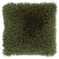 Unique Living kussen Frieda 45x45 cm winter green - thumbnail