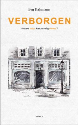 Verborgen - Ben Kahmann - Paperback (9789463387514)