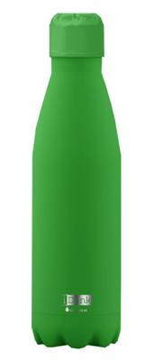 Total Juggling thermosfles Glow In The Dark 500 ml staal groen