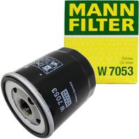 Oliefilter W7053 - thumbnail