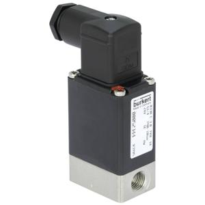 Bürkert Magneetventiel 348725 0330 24 V 1 stuk(s)