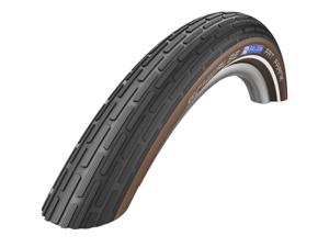 Schwalbe Buitenband Frank 28 x 2.00 (50-622) zwart/bruin