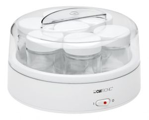 Clatronic JM 3344 Yoghurtmaker Wit