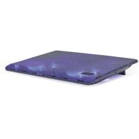 Gembird NBS-2F15-05 notebook cooling pad 39,6 cm (15.6 ) 1500 RPM Zwart - thumbnail