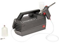 Tamiya Spray Work Basic 74520 Airbrushset voor beginners Met compressor Single action