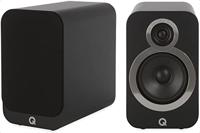 Q Acoustics Q 3020I boekenplankluidsprekers (paar) zwart