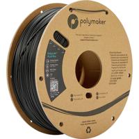 Polymaker PA07001 Filament PLA Pro Hoge stijfheid, Slagvast 1.75 mm Zwart PolyLite™ 1 stuk(s) - thumbnail