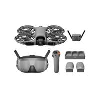 DJI Neo 2 Motion Fly More Combo met RC Motion 3 en Goggles N3, stabiele transmissie met digitale zendontvanger, 4K-drone voor beginners, FPV-vliegen, 3 batterijen