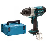 Makita DTW450ZJ accu slagmoersleutel | zonder accu&apos;s en lader - DTW450ZJ