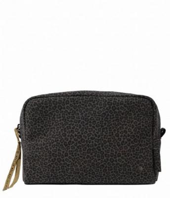 Zusss handige toilettas leopard Zusss handige toilettas leopard