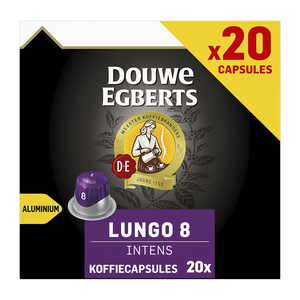 Douwe Egberts - Lungo Intens - 20 cups