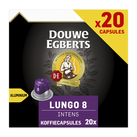 Douwe Egberts - Lungo Intens - 20 cups