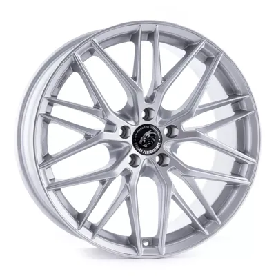 Damina DM08 Silver painted