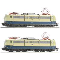 Roco 70408 H0 2-delige set E-loc 151 094-0 en 151 117-9 van de DB