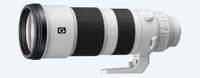 Sony FE 200–600 MM F5.6–6.3 G OSS MILC Telezoomlens Wit - thumbnail