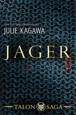Talon Saga 3 - Jager - Julie Kagawa - Paperback (9789402712308)