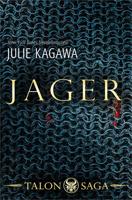 Talon Saga 3 - Jager - Julie Kagawa - Paperback (9789402712308)