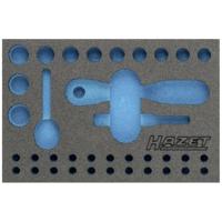 Hazet 163-341L 163-341L Plukschuiminlegstuk (l x b) 172 mm x 114 mm - thumbnail