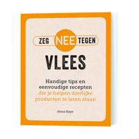 Zeg NEE tegen vlees - Paperback (9789463543897)