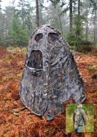 Stealth Gear SGDAH Double Altitude Hide, Groen