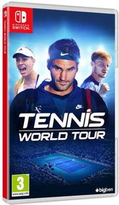 Nintendo Switch Tennis: World Tour