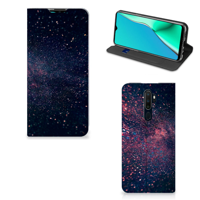OPPO A5 (2020) | A9 (2020) Stand Case Stars