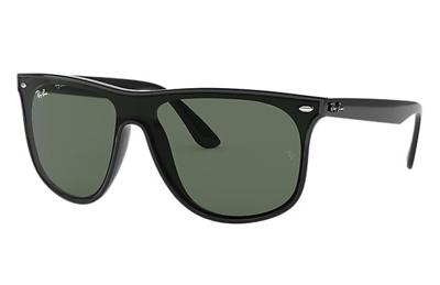 Ray-Ban BLAZE RB4447N zonnebril Vierkant