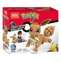 Pokémon Mega Construx Bouwset Eevee - thumbnail