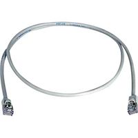 TELEGÄRTNER Telegärtner patchkabel F/UTP Cat.5e2,0 m gr