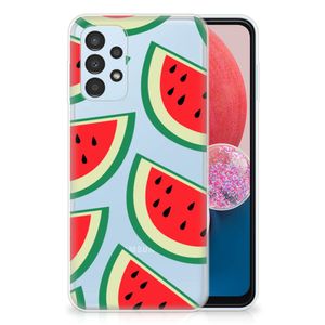 Samsung Galaxy A13 4G Siliconen Case Watermelons