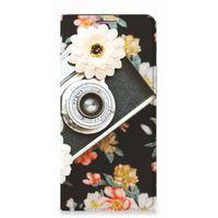 Motorola Moto G60s Stand Case Vintage Camera - thumbnail