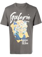 Musium Div. t-shirt Van Gogh à imprimé graphique - Gris