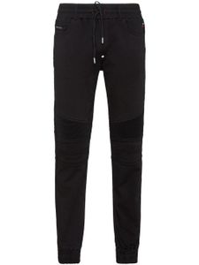 Philipp Plein mid-rise slim-fit jeans - Noir