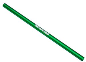 Driveshaft, center, 6061-T6 aluminum (green-anodized) (189mm) (TRX-6765G)