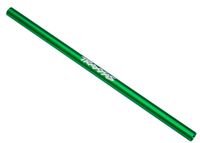 Driveshaft, center, 6061-T6 aluminum (green-anodized) (189mm) (TRX-6765G)