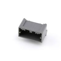 Molex 348260162 Male header, inbouw (standaard) Totaal aantal polen: 16 Inhoud: 1 stuk(s) Tray