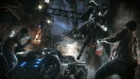 Warner Bros Batman: Arkham Knight Standaard Meertalig PlayStation 4 - thumbnail