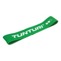 Tunturi Weerstandsband textiel l medium l groen - thumbnail