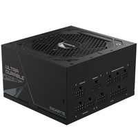 Gigabyte GP-UD850GM PG5 power supply unit 850 W 20+4 pin ATX ATX Zwart - thumbnail