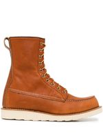 Red Wing Shoes bottines à lacets - Marron