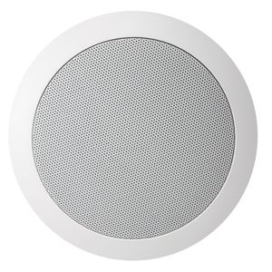 Audac CS75 - Plafond luidspreker, wit