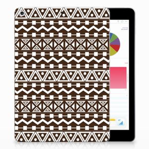 Apple iPad 9.7 2018 | 2017 Hippe Hoes Aztec Brown