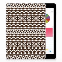 Apple iPad 9.7 2018 | 2017 Hippe Hoes Aztec Brown - thumbnail