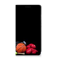 Samsung Galaxy A52 Hippe Standcase Sports - thumbnail