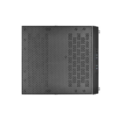 Thermaltake The Tower 900 Full Tower PC-behuizing Zwart 2 voorgeïnstalleerde LED-ventilators, LCS-compatibel, Zijvenster, Harde schijf installatie zonder